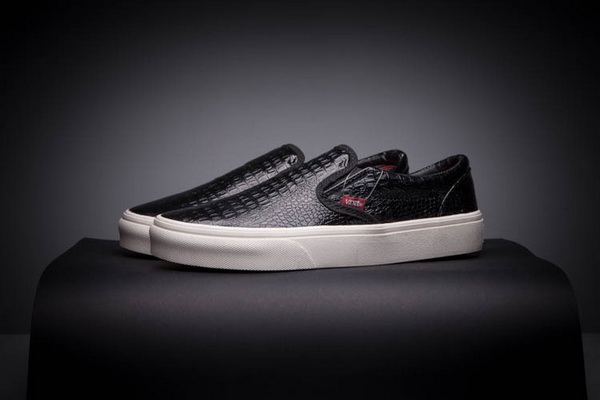 Vans Low Slip-on Shoes Women--201